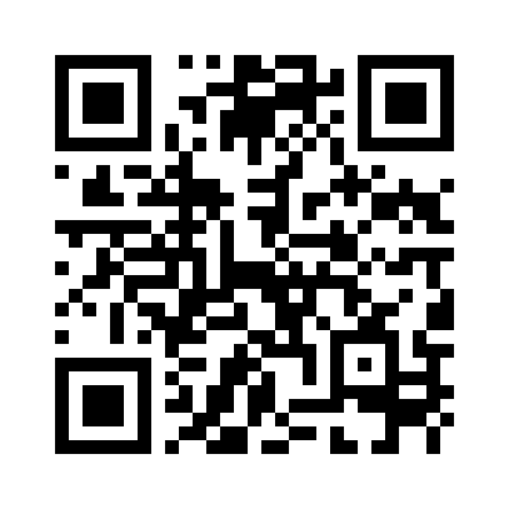 WhatsApp QR code for Afrolifo orders