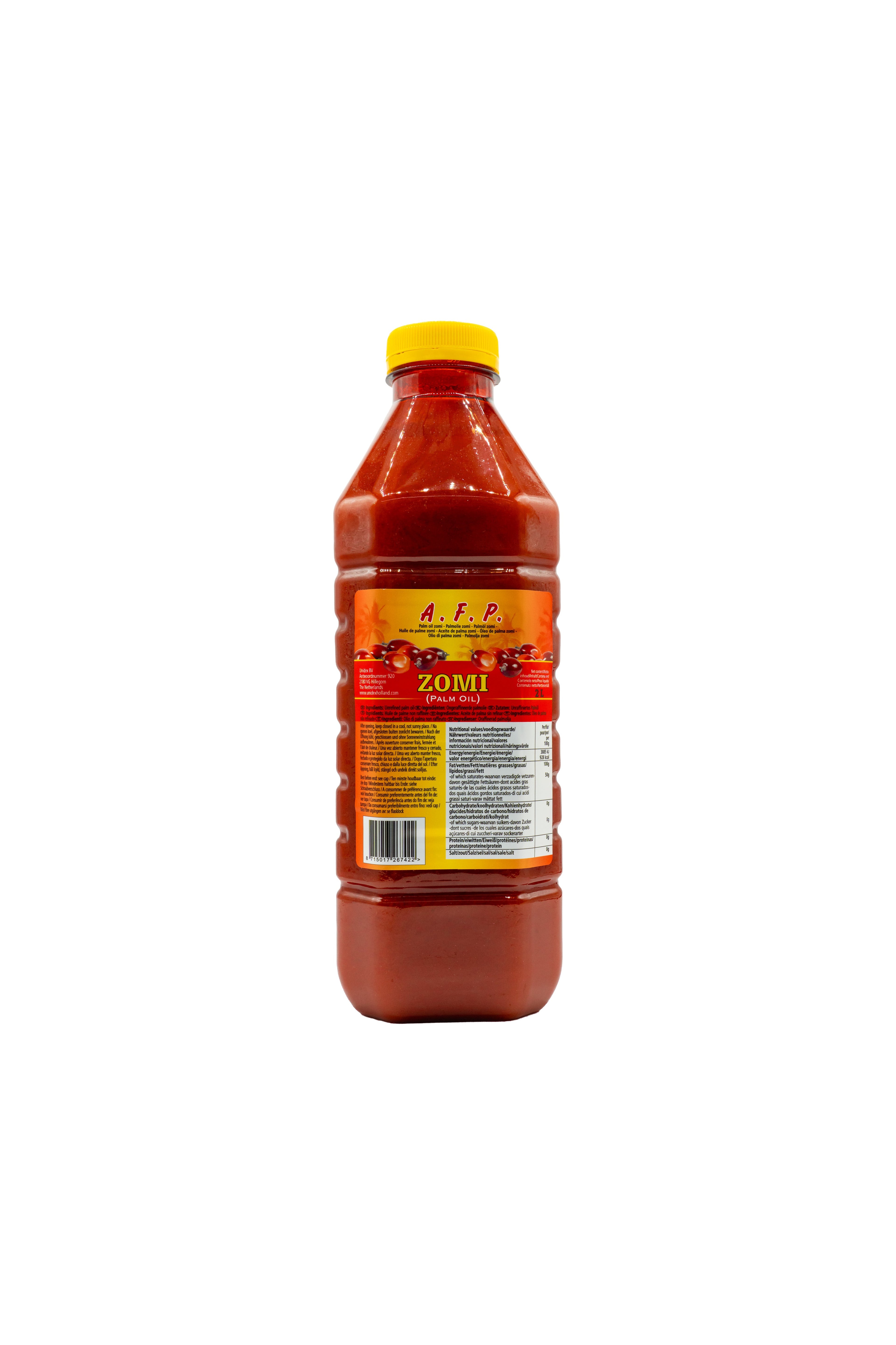 A.F.P. - Zomi Palmoil