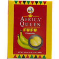 Africa Queen Fufu Plantain – 680 g (Box)