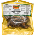 African Beauty – Smoked Amane / Herring Fillets (100g)