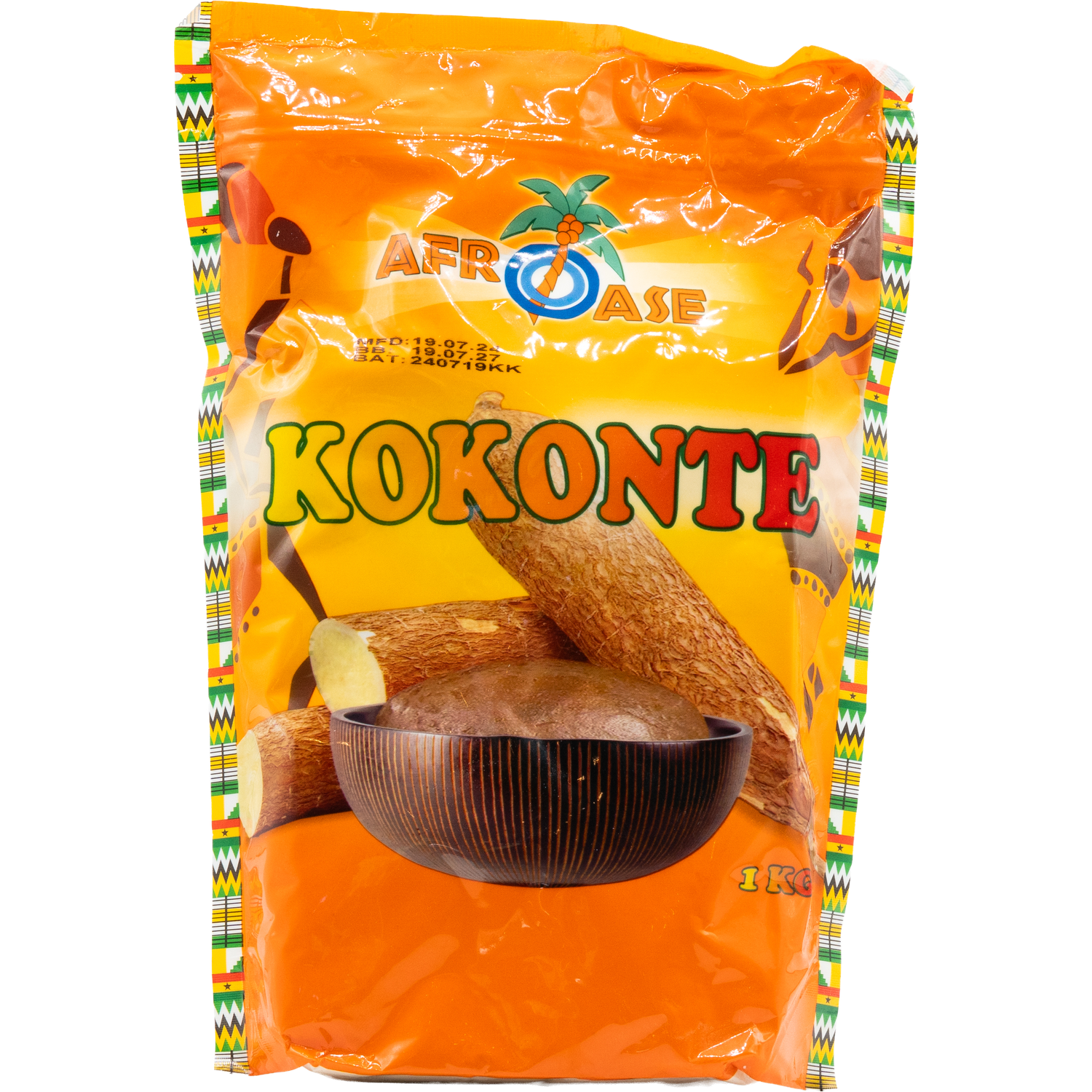 Afroase - Kokonte (1kg)