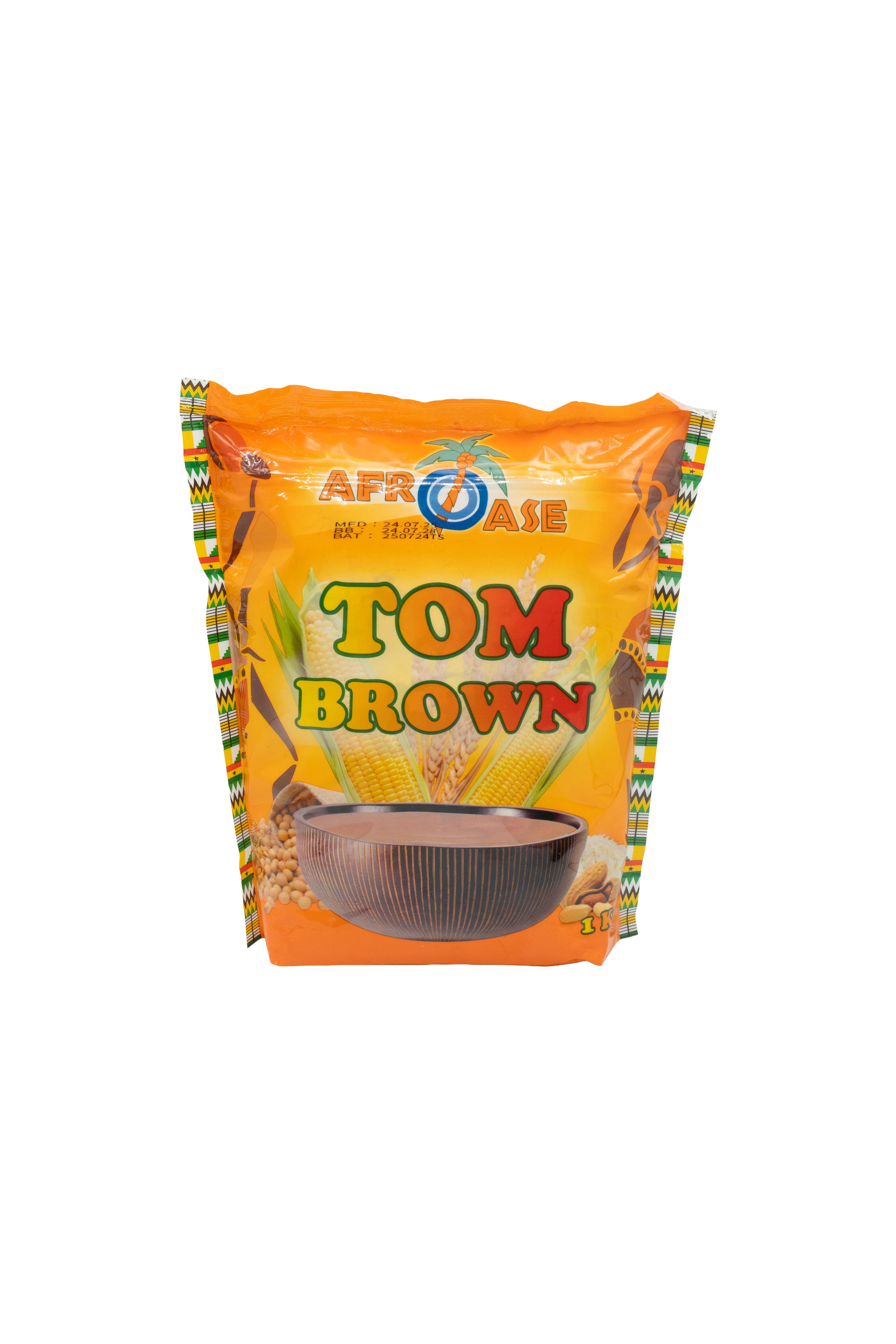 Afroase - Tom Brown (1kg)