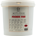Betty Food POUNDO IYAN – Pounded Yam Flour (9 kg)