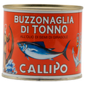 Callipo Buzzonaglia di Tonno – Thunfisch in Sonnenblumenöl