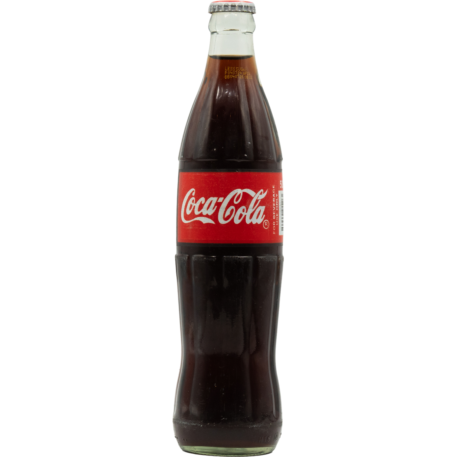 Coca-Cola – Der Erfrischungsklassiker in der Glasflasche