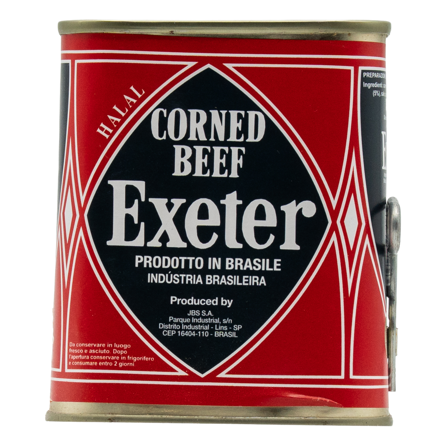 Exeter Corned Beef (Halal)