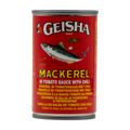 Geisha Mackerel in Tomato Sauce with Chili