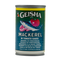 Geisha Mackerel in Tomato Sauce