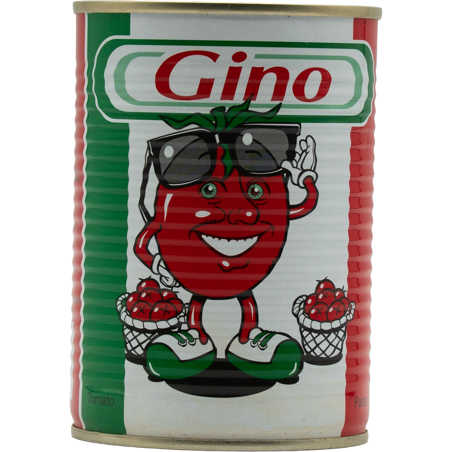 Gino Tomatenmark – Würziges Tomatenaroma in der Dose