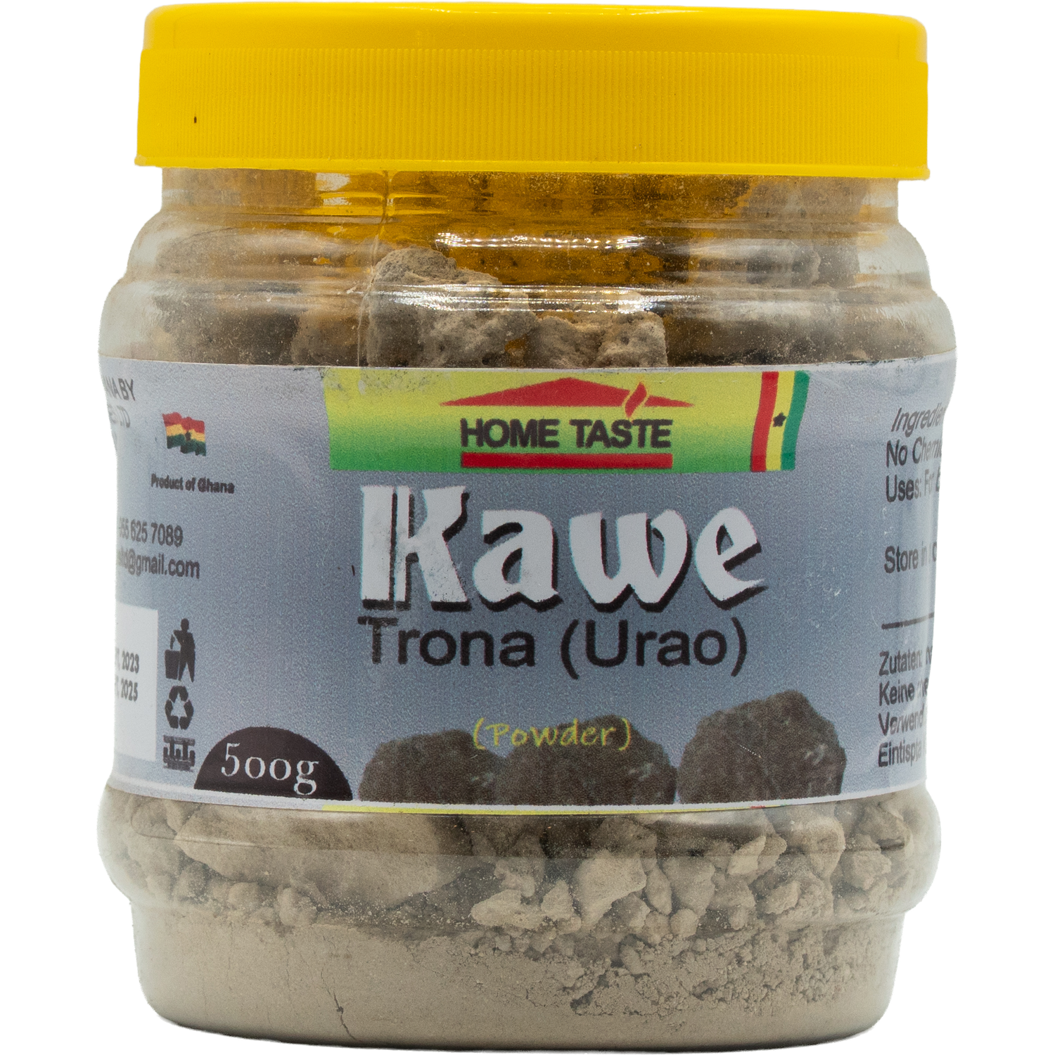 Home Taste – Kawe Trona (Urao) Pulver (500 g)