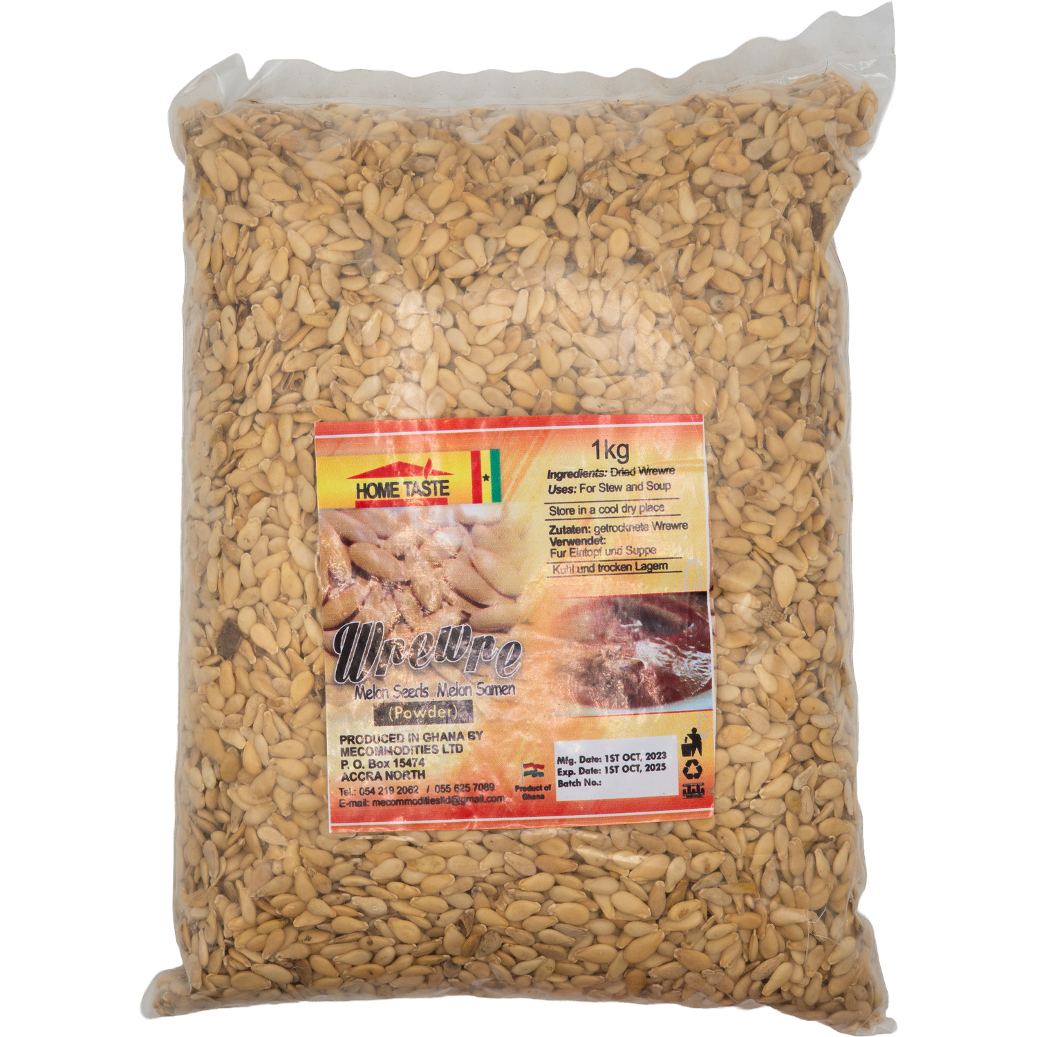 Home Taste - Wrewre (1 kg)