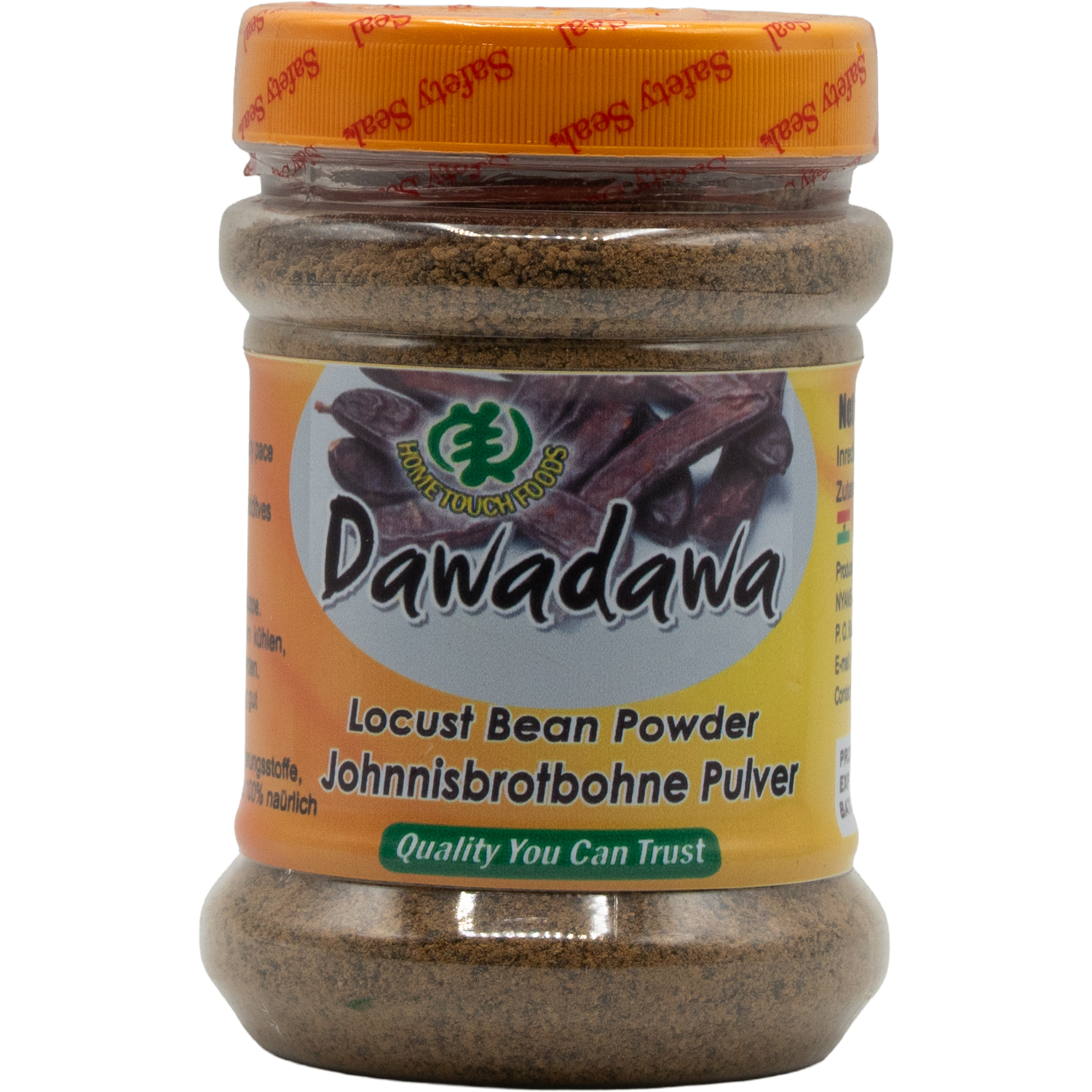 Home Touch Foods - Dawadawa (300g)