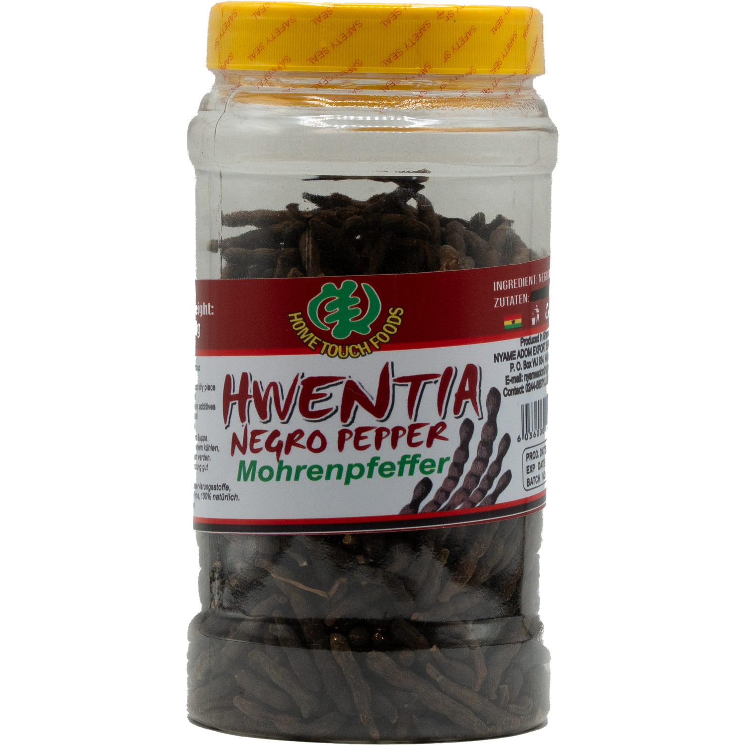 Home Touch Foods - Hwentia (300g)