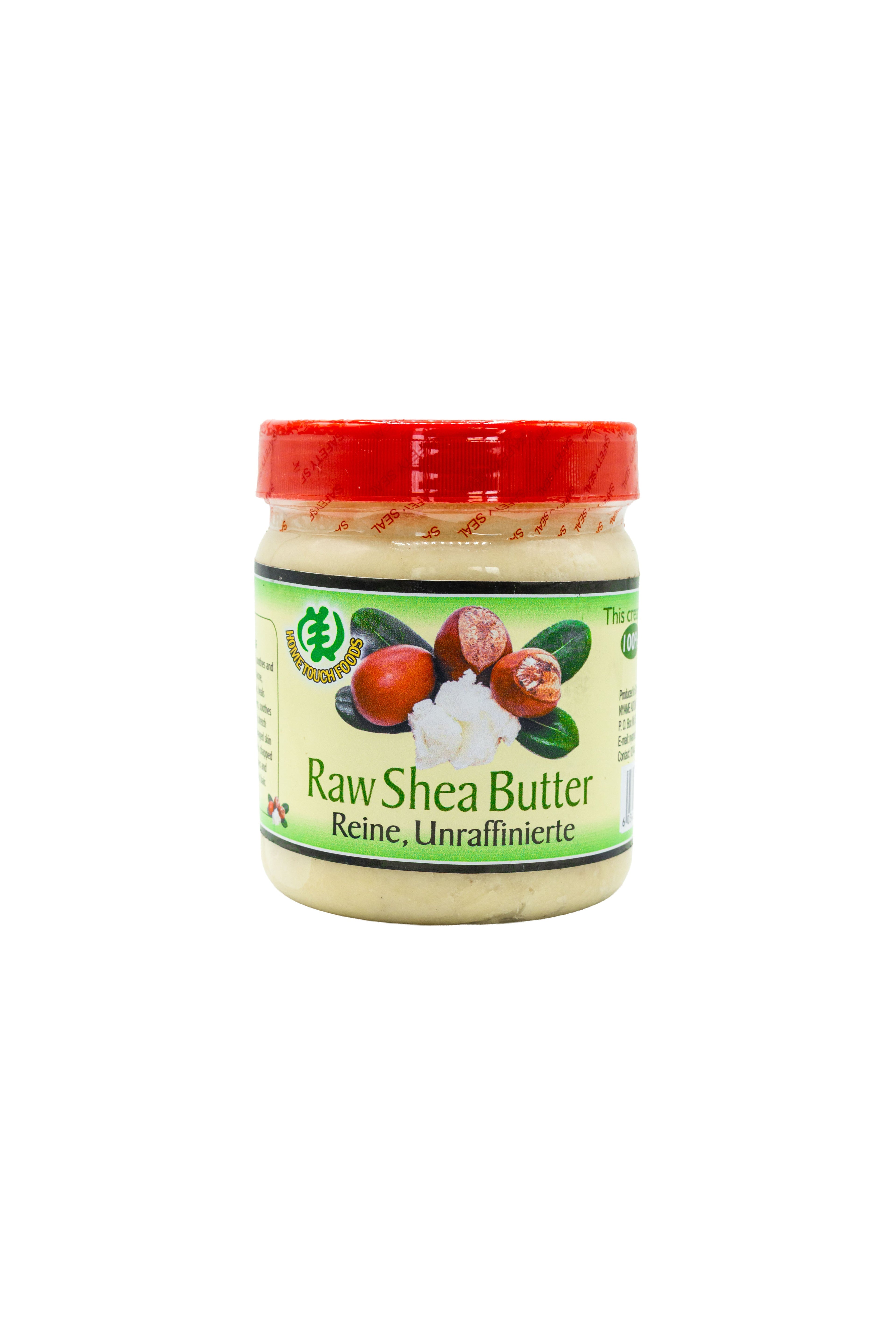 Home Touch Foods - Raw Shea Butter