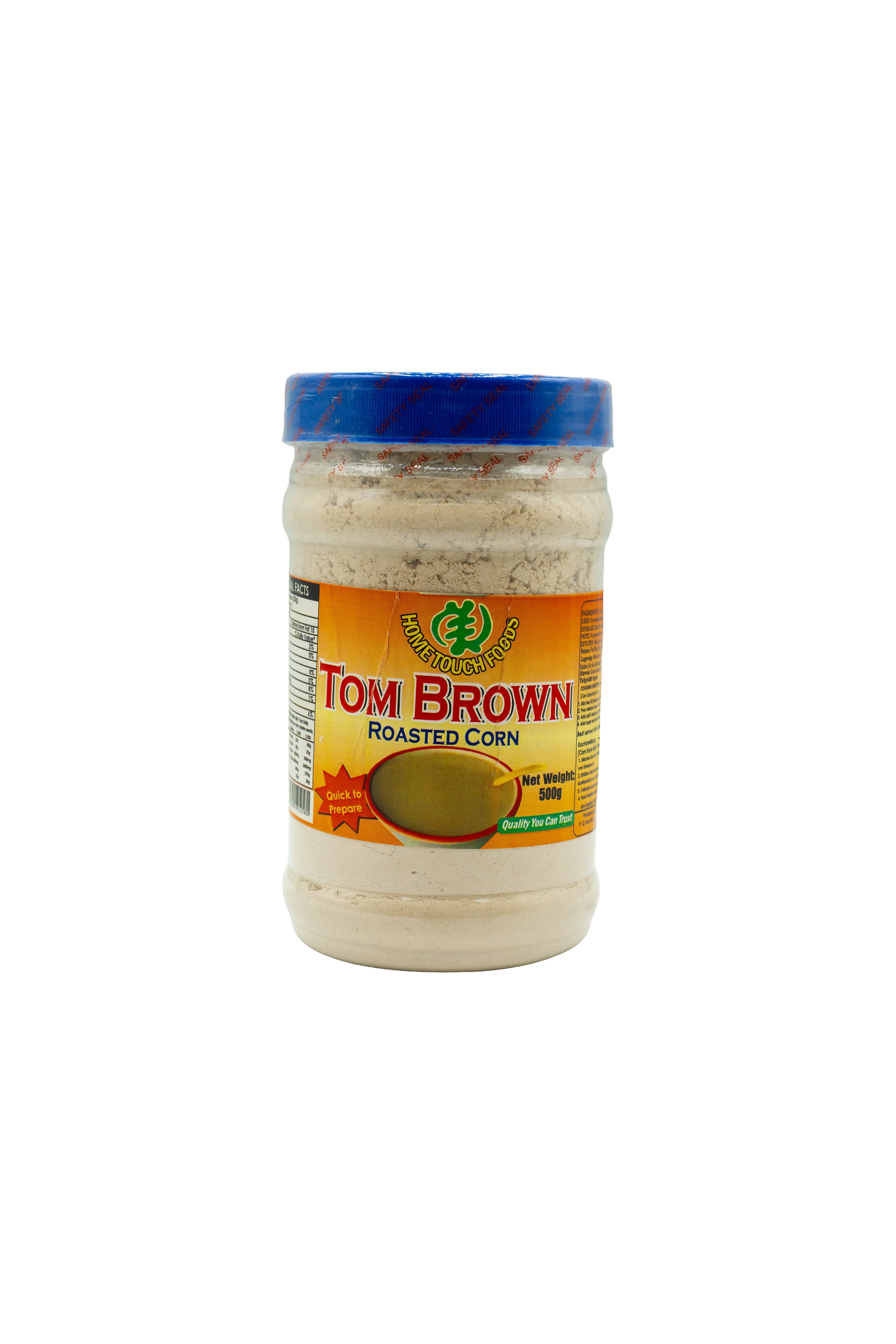 Home Touch Foods - Tom Brown (500g)