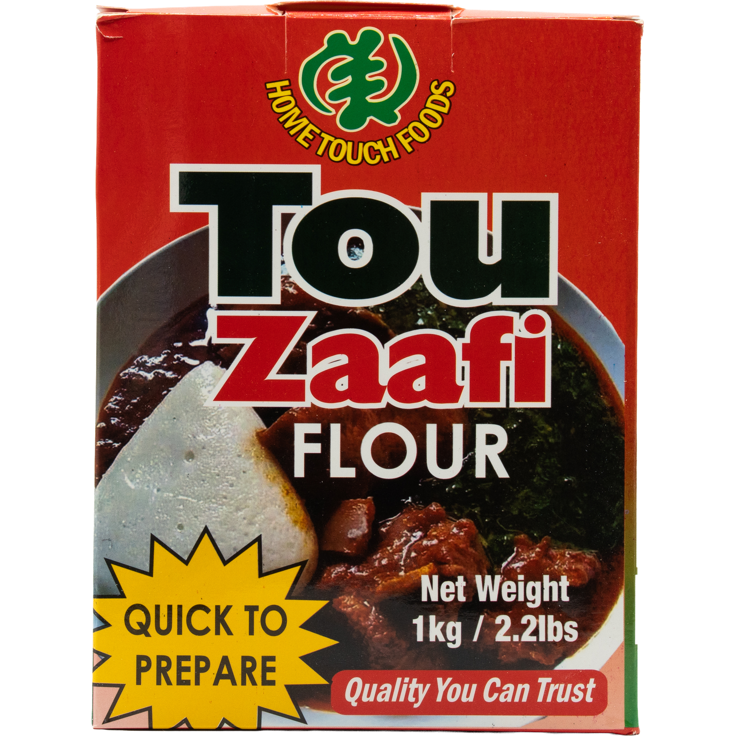 Home Touch Foods - Tou Zaafi Flour