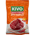 KIVO Hot Pepper Powder – 100 % Natural Schärfe (50g)