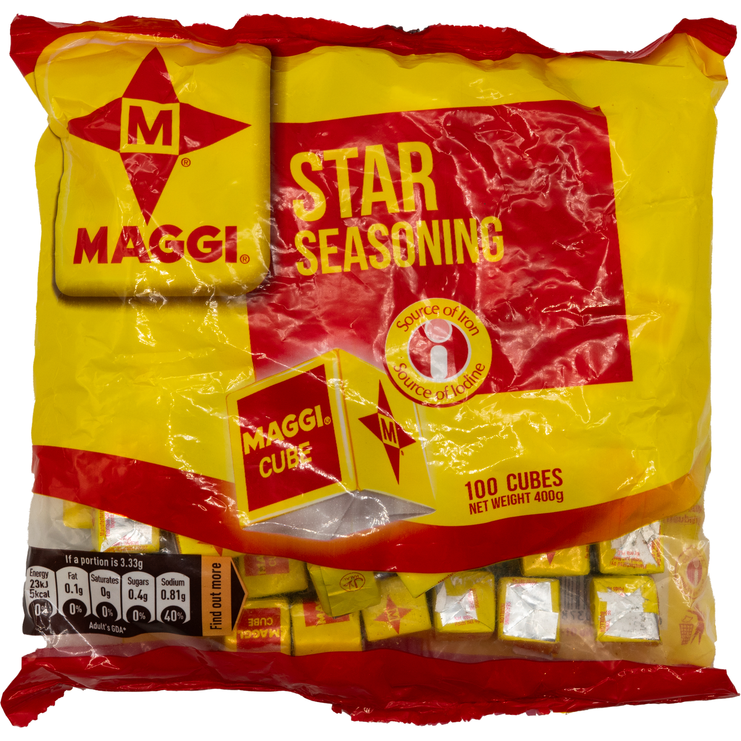 Maggi Star Seasoning – Der Klassiker für unverwechselbaren Geschmack