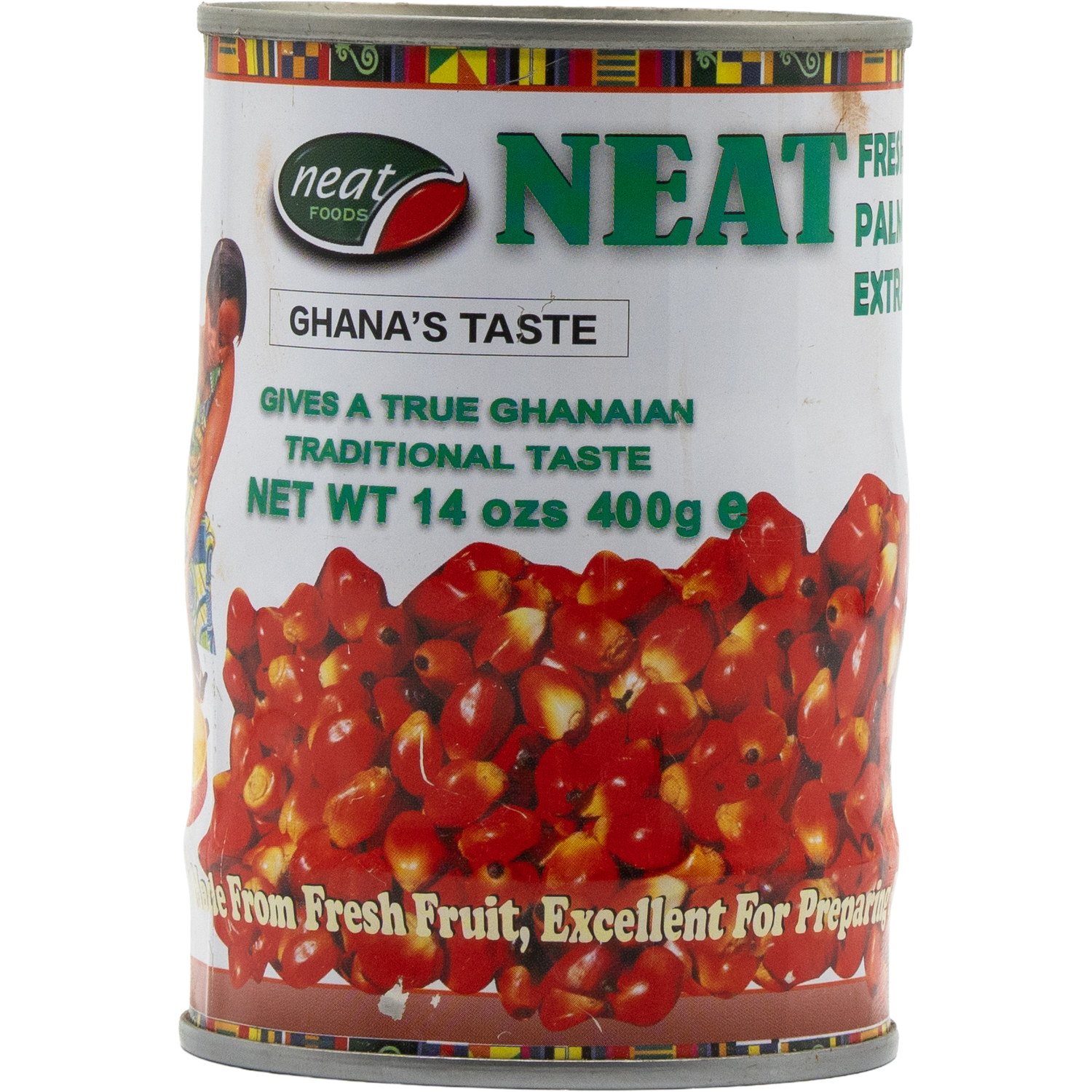 Neat Foods – Fresh Palm Fruit Extract