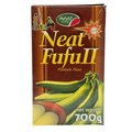 Neat Foods - Yam Fufu, Cocoyam Fufu & Plantain Fufu (700g)
