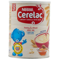 Nestle - Cerelac (Honig & Weizen)