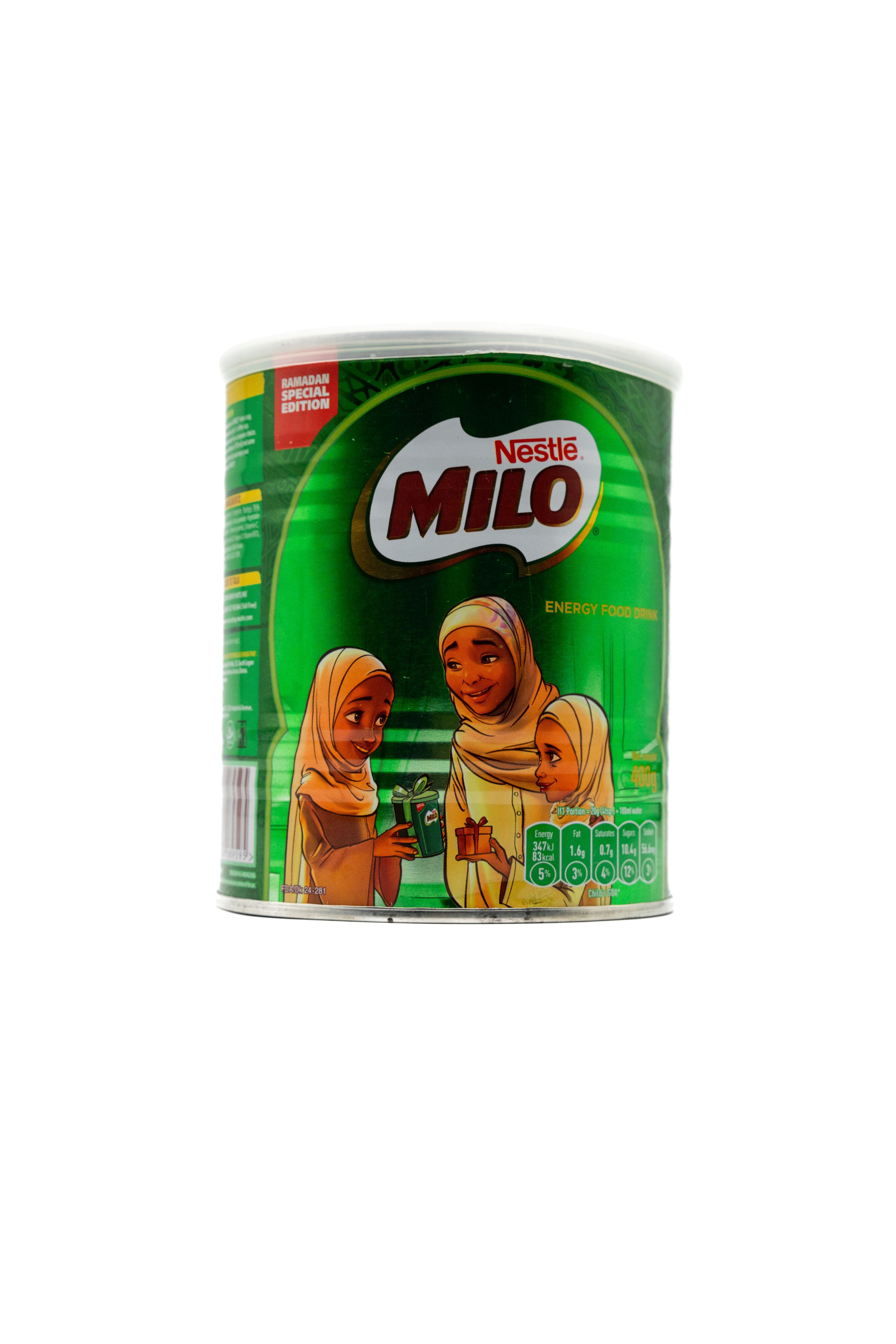 Nestle - Milo (Ghana)