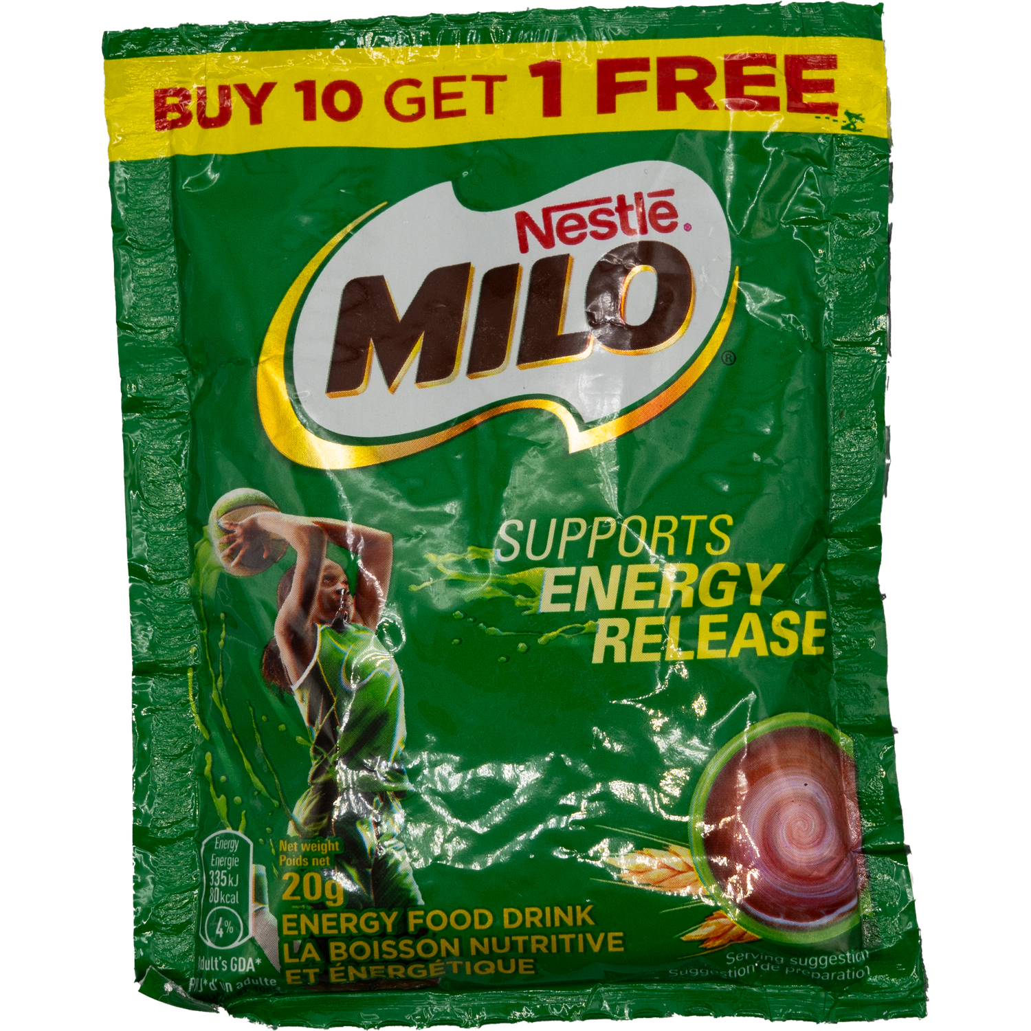 Nestle - Milo (Sachet)(20 g)