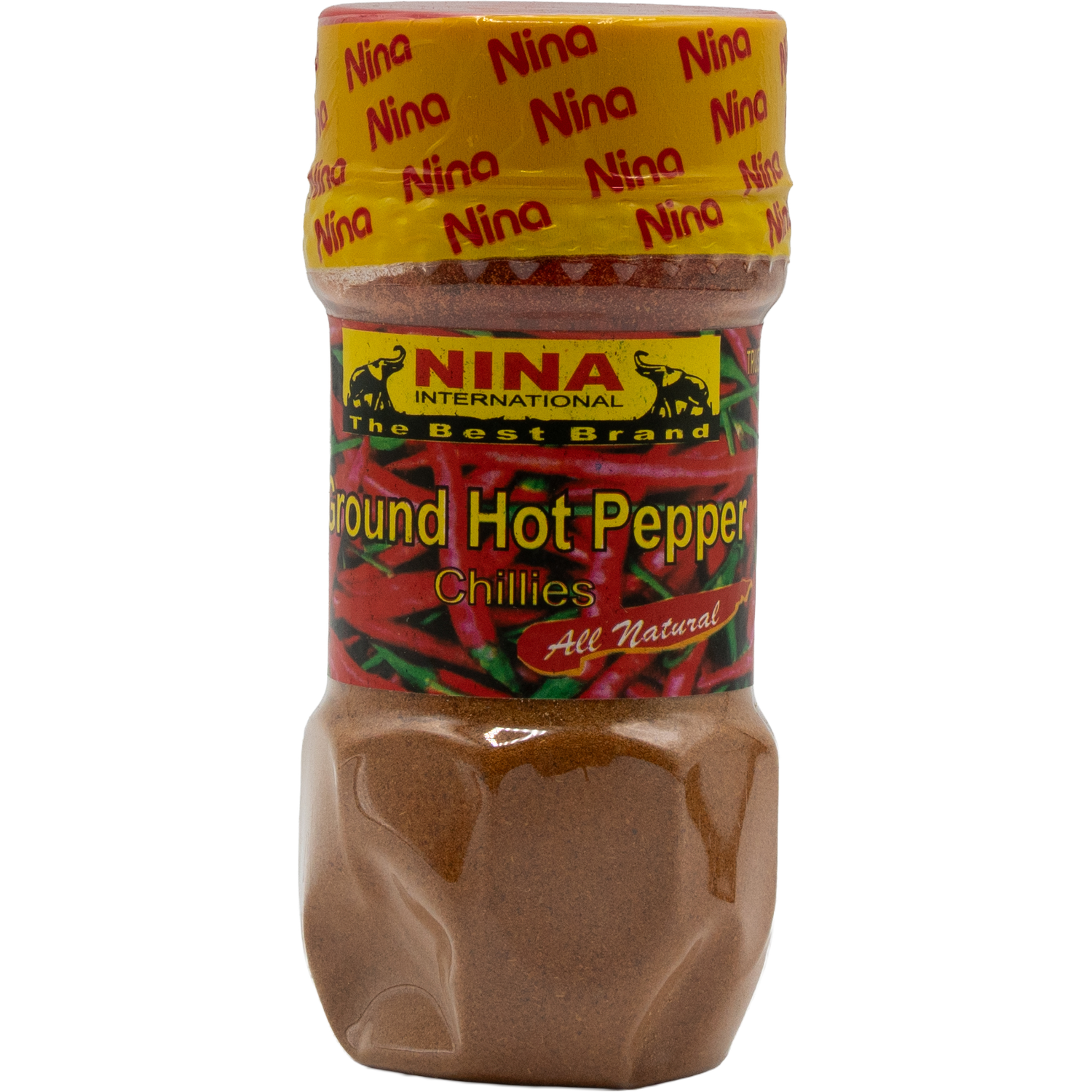 Nina - Ground Hot Pepper (100g)