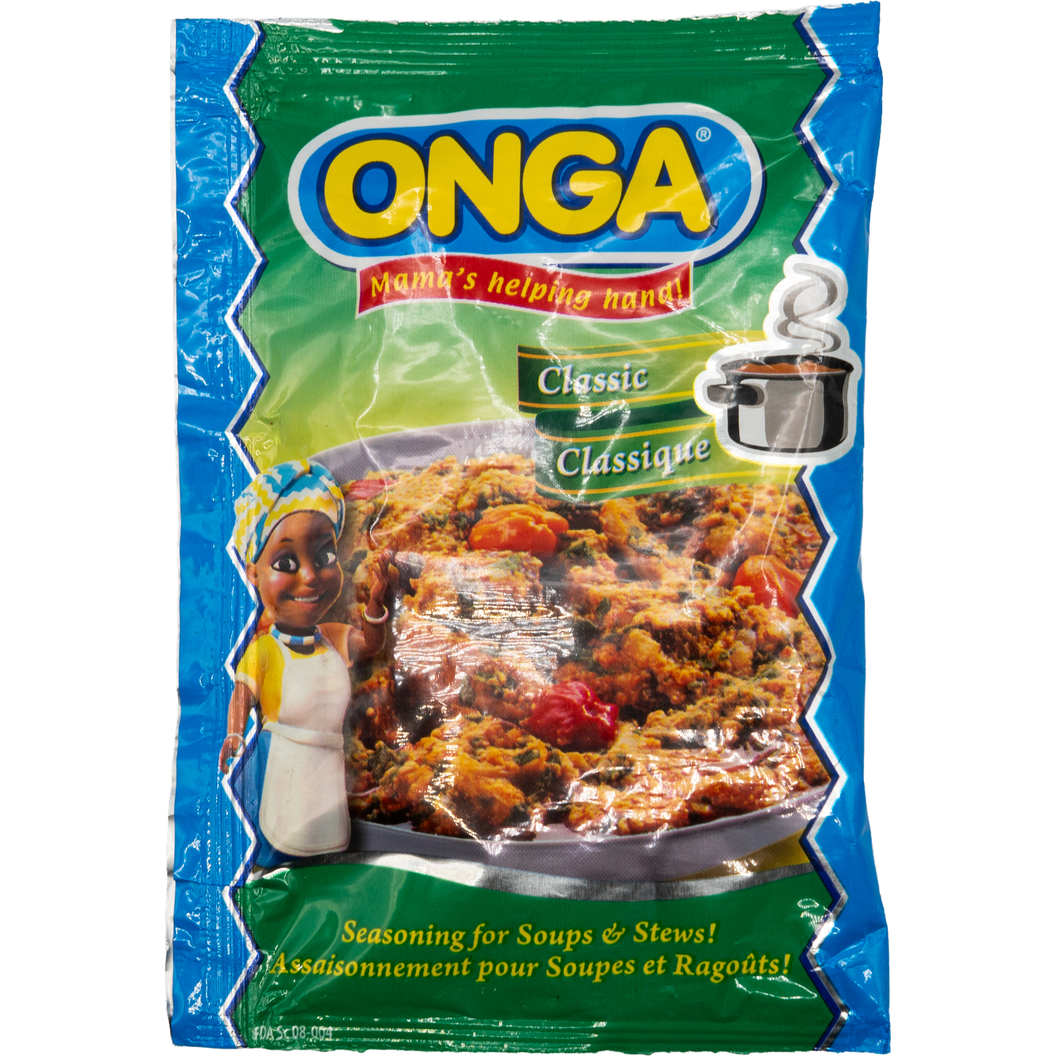 Onga Classic – Mamas Geheimzutat für herzhafte Suppen & Eintöpfe 50g