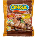 ONGA Sojaprotein-Chunks Beef – Der herzhafte Fleischersatz für deftige Gerichte HALAL