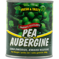 Pea Aubergine – Ghanas Super-Zutat für Suppen & Soßen (800 g)