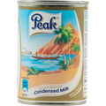 Peak Kondensmilch (ungesüßt) – Vollmilch, cremig