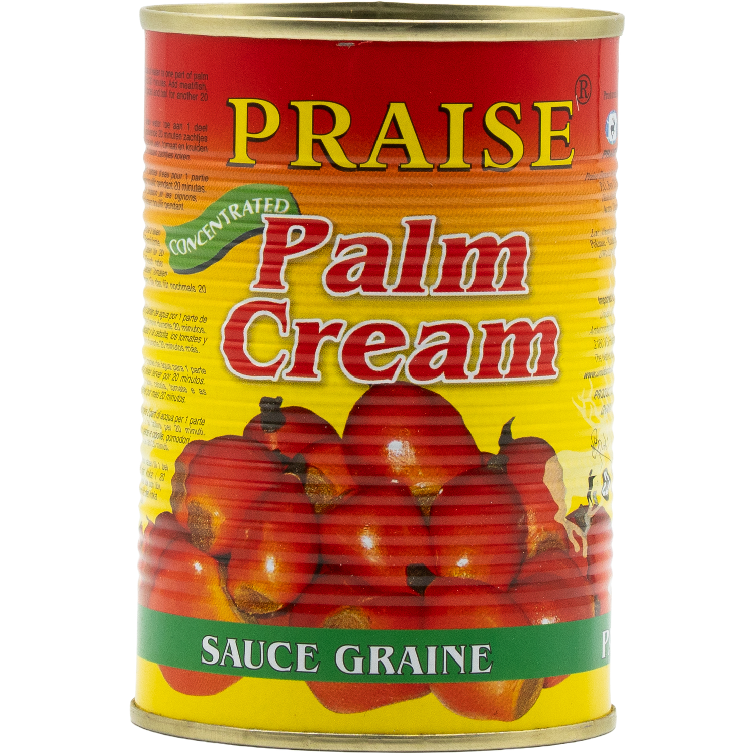 Praise - Palm Cream