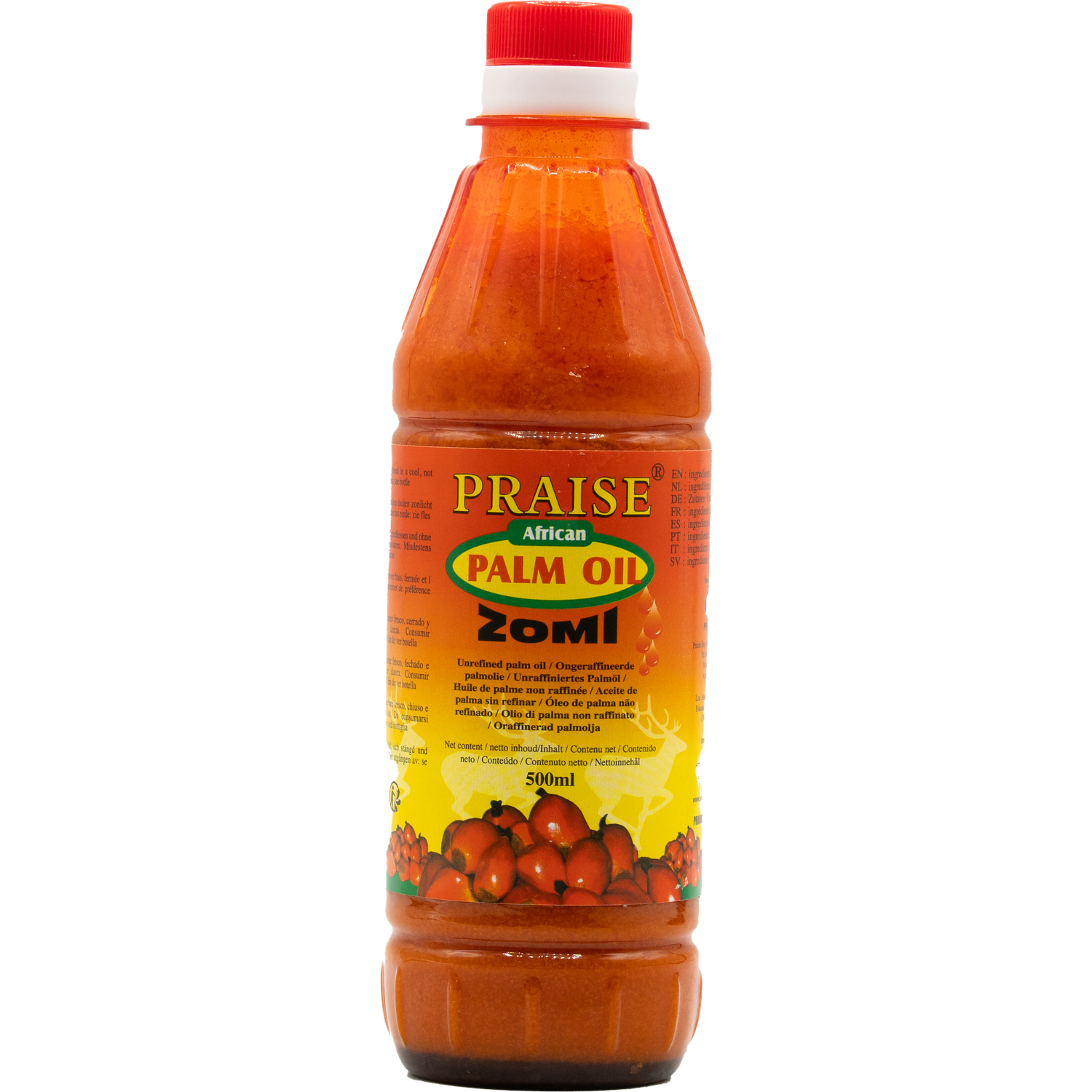 Praise - Palm Oil Zomi
