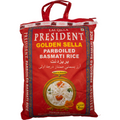 President - Basmati Rice
