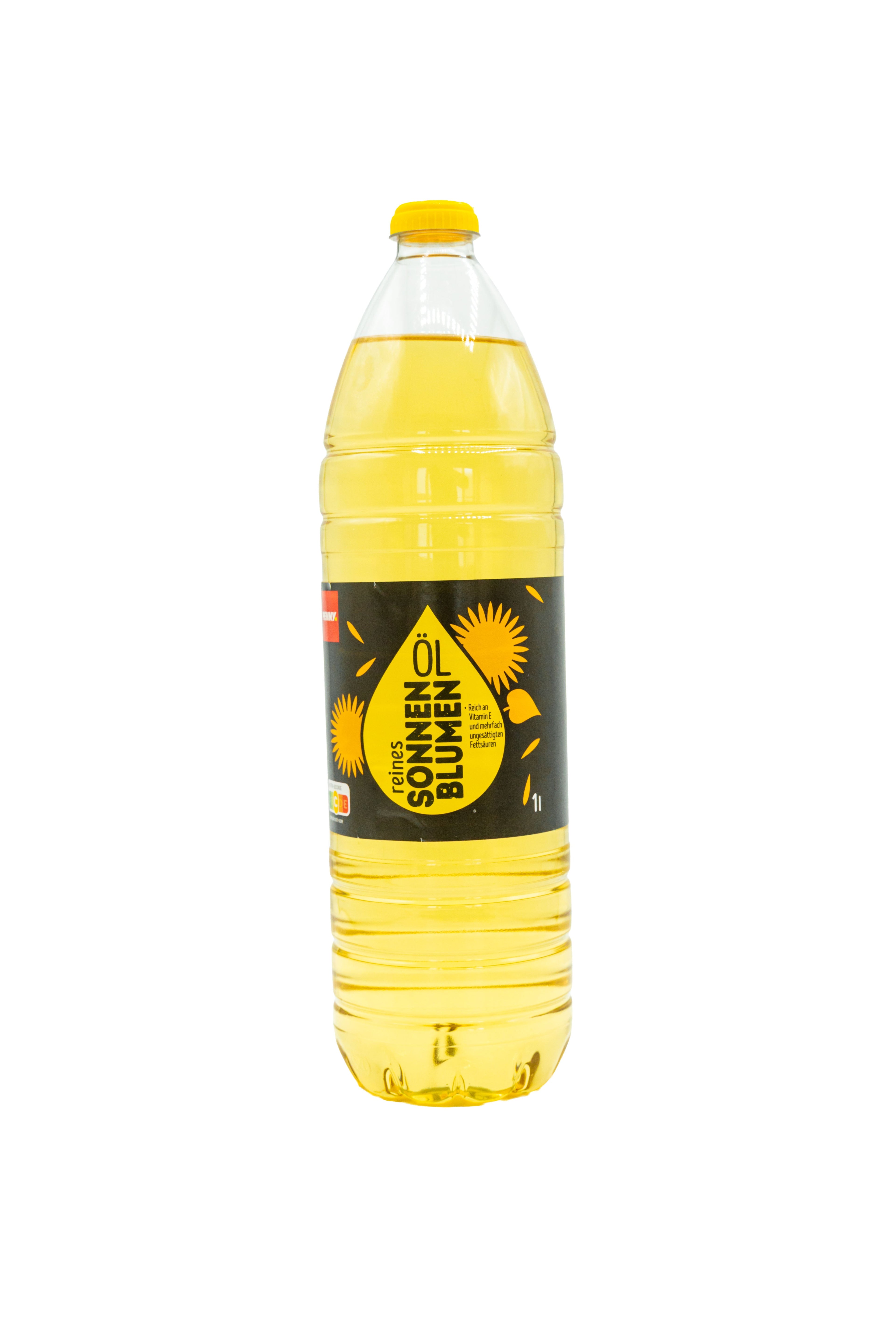 Reines Sonnenblumenöl – 1 L