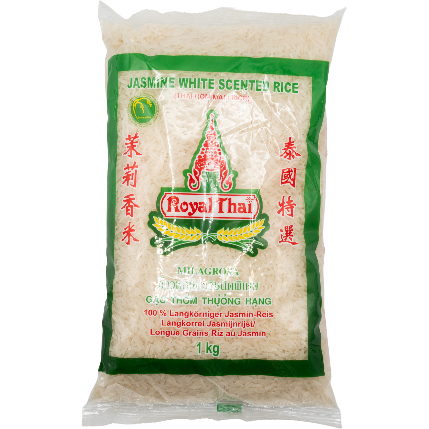 Royal Thai - Jasmine White Scented Rice