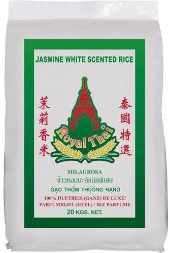Royal Thai Jasminreis 20kg