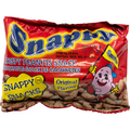 Snappy Snacks, Premium Qualität Crispy Peanuts Snack 27g (Original Flavour)