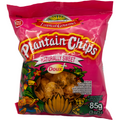 Tropical Gourmet Plantain Chips – Verschiedene Sorten (85 g)