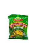 Tropical Gourmet Plantain Strips Leicht gesalzen 150g
