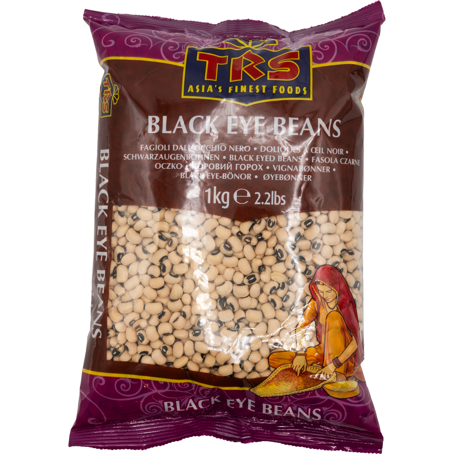 TRS Black Eye Beans