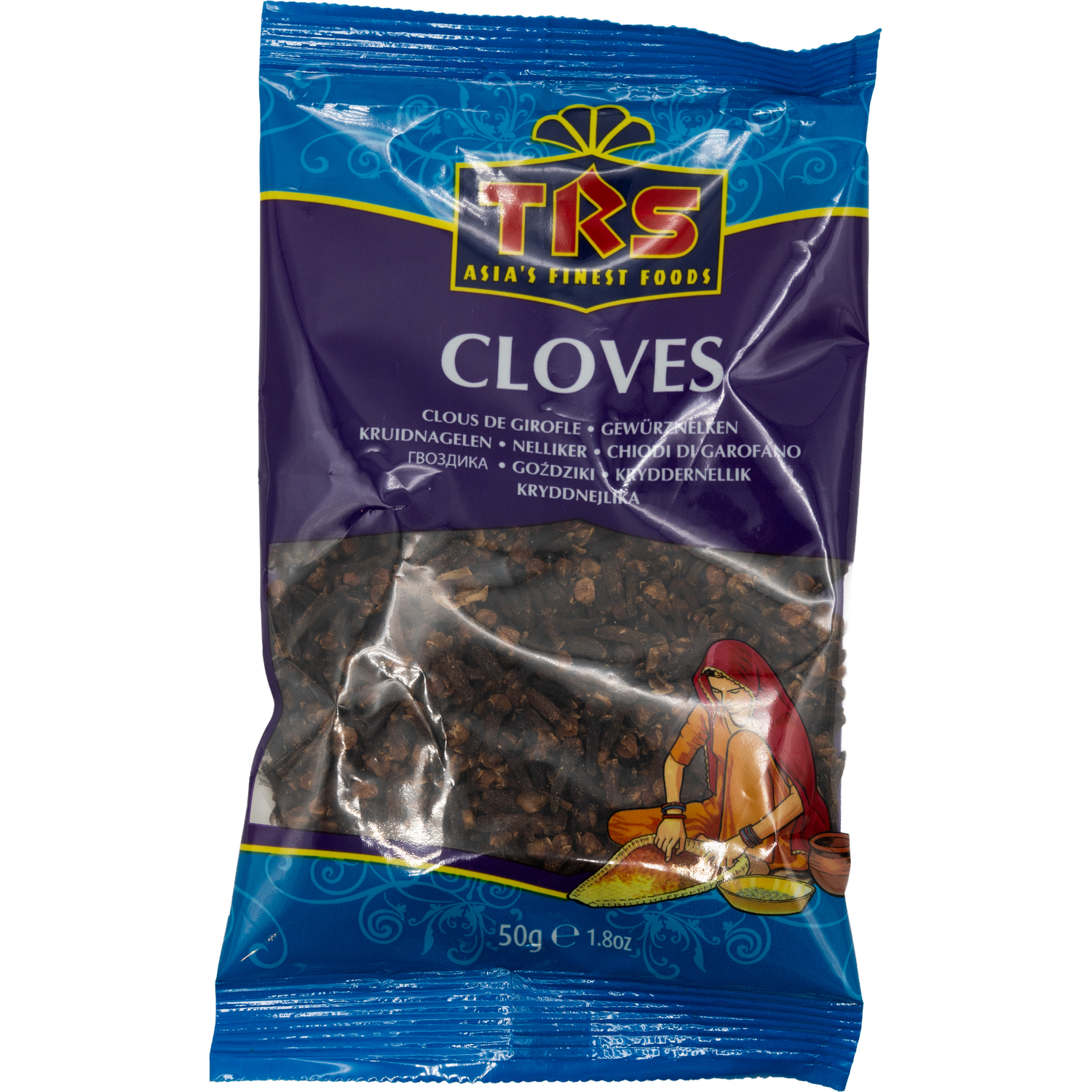 TRS Gewürze – Authentischer Geschmack aus Asien (50–100 g)